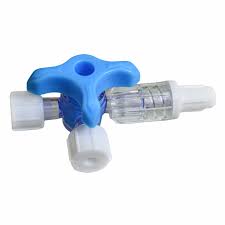 3-Way Stopcock with 7cm Extension – Lipid Resistant